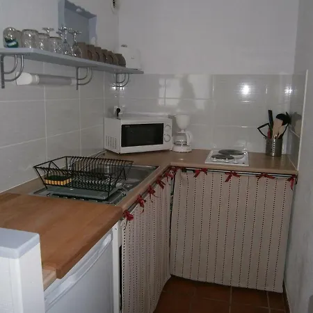 Ferienhaus La Chenillette *